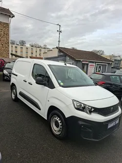 PEUGEOT PARTNER 1,5 HDI-100 PREMUIM 2020 190000KMS 1èreMAIN 6500E TVA RÉCUPÉRABLE