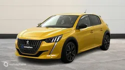 Peugeot 208 1.2 PureTech 100ch S&S GT Pack EAT8