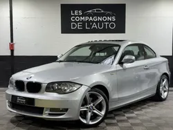 Bmw Série 1 Coupé SERIE 1 (E82) (2) COUPE 125I 218 LUXE BVA6