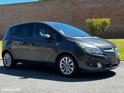 Opel Meriva 1.3 CDTI enjoy S/S