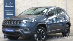 Jeep Compass 1.3 TG 4Xe Trailhawk de 2023