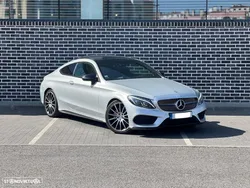 Mercedes-Benz C 220 d Aut.