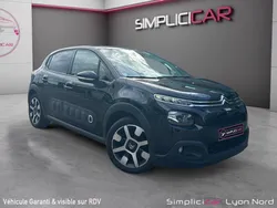 Citroën c3 83ch sièges chauffants toit panoramique garantie 12 mois