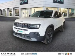 JEEP Avenger 115 kW 4x2 Altitude