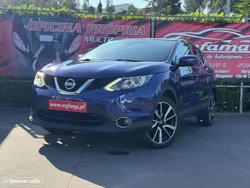 Nissan Qashqai 1.5 dCi Acenta Connect