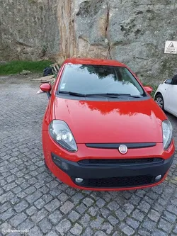 Fiat Punto Evo 1.2 Racing