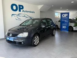 VW Golf 1.4 TSi Confortline