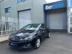 Opel Astra 1.6 D 110 cv - 1 ÈRE MAIN FR - SUIVI OPEL - CARPLAY - RÉVISÉ & GARANTIE -