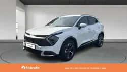 KIA Sportage 1.6 T-GDi HEV Tech