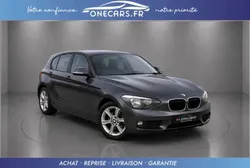 Bmw Serie 1 2.0 116 D F20 115 CV FINITION LOUNGE GARANTIE JUSQU'A 48 MOIS