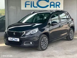 Peugeot 2008 BlueHDi 100 STOP & START Active