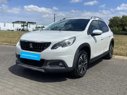Peugeot 2008 1.6 BlueHDi Allure