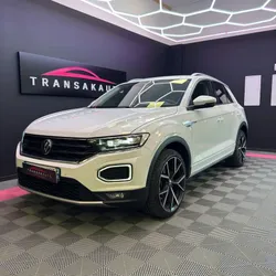 Volkswagen T-ROC Carat R-LINE 4Motion - Amortisseurs neufs - CarPlay - Full Cuir