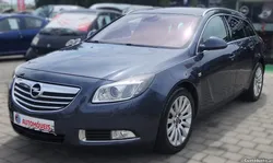 Opel Insignia Station Wagon Sport Tourier 2.0 CDTI Cosmo Active-Select/Cx Auto/Nacional