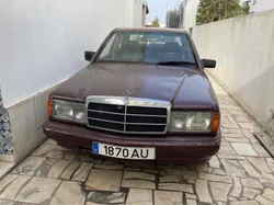 Mercedes-Benz 190 E 1.8