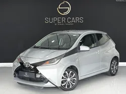 Toyota Aygo 1.0 X-Play+AC+X-Touch