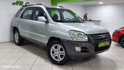 Kia Sportage 2.0 CRDI EX 4WD