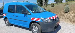 Volkswagen Caddy 2.0TDI