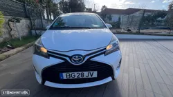 Toyota Yaris 1.5 HSD Comfort+Navi