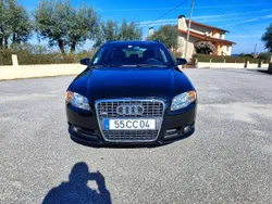 Audi A4 s-line