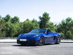 Porsche 718 Spyder
