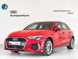 Audi A3 Sportback 40 TFSIe S line S tronic
