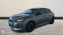 Peugeot 208 e-208 136ch 50 kWh Allure