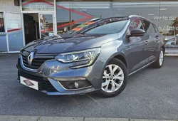 Renault Mégane ESTATE 1.5 DCI 115 CV LIMITED 1ERE MAIN