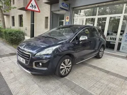 Peugeot 3008 1.2 PureTech S&S Allure 130
