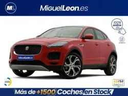 JAGUAR E-Pace 2.0D I4 S AWD Aut. 180