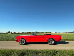 Ford Mustang Cabriolet 1966 4.7 v8 289 ci Code C - Capote électrique - boîte refaite