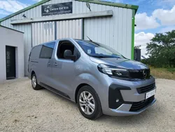 OPEL VIVARO Cabine approfondie XL 2.2 L 180 CH EAT8 bien équipé idem EXPERT