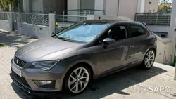 Seat Leon 2.0 TDi FR DSG S/S de 2016