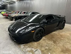 Lamborghini Gallardo 5.0 V10 S6