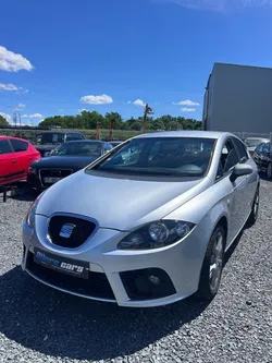 Seat Leon FR 2.0 TFSi 200 ch boîte automatique DSG6 / 100% Française / Garantie 12 mois