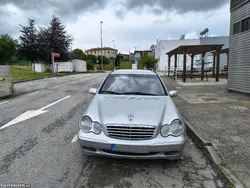 Mercedes-Benz C 270 CDI posso trocar