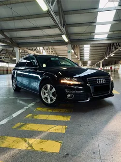 Audi A4 Avant B8 2.0TDI 143cv Nacional apenas 215mil kms!