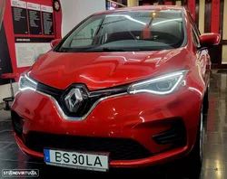 Renault Zoe (c/ Bateria) Z.E. 50 EXPERIENCE