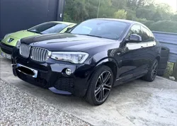 B.m.w. X4 xdrive35da 313ch pack m 2015