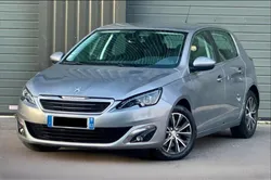 Peugeot 308 2.0 blue hdi 150 bv6 allure