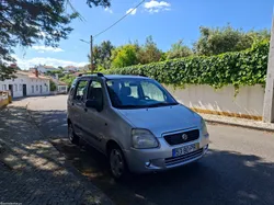 Suzuki Wagon R+ 1.3 gasolina