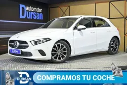 MERCEDES Clase A A 180d 7G-DCT
