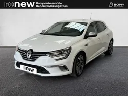 Renault Mégane IV BERLINE TCe 130 Energy Intens