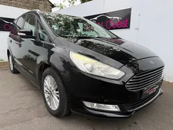 Ford Galaxy 2.0 Tdci Titanium Powershift + 7 Places