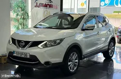 Nissan Qashqai 1.5 dCi N-Connecta Led