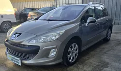 Gl-j auto : peugeot 308 sw 1.6 hdi 112 ch garantie 6 mois