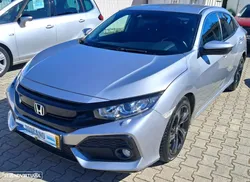 Honda Civic 1.0 i-VTEC Elegance Navi