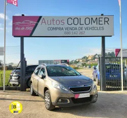 Peugeot 2008 1.6 e-HDI Active ETG6