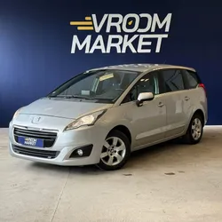 PEUGEOT 5008 2.0 D 150ch ALLURE - 2015 - Suivi complet - LED - Navigation