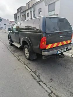 Toyota Hilux 4*4